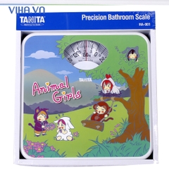 Cân sức khỏe cơ học Tanita HA-801