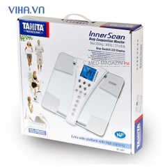 Cân Sức Khỏe Và Phân Tích Cơ Thể Tanita BC-543