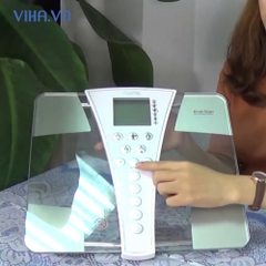 Cân Sức Khỏe Và Phân Tích Cơ Thể Tanita BC-543
