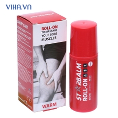 Chai Lăn Làm Nóng Starbalm