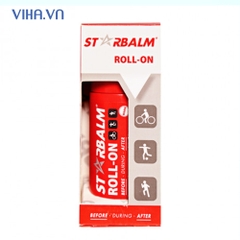 Chai Lăn Làm Nóng Starbalm