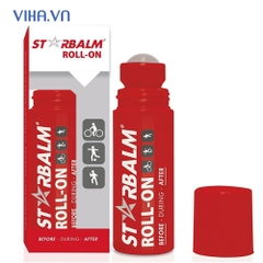 Chai Lăn Làm Nóng Starbalm