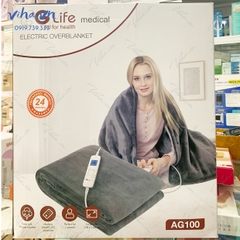 Chăn Điện, Đệm điện Aglife A100 170*140 cm