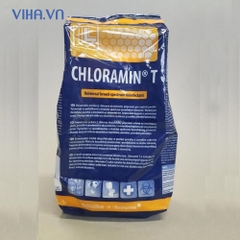 Cloramin B  khử trùng sát khuẩn nước, đồ vật