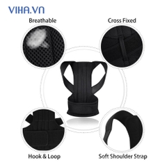 ĐAI CHỐNG GÙ LƯNG NGƯỜI LỚN,CHÔNG CONG VẸO LƯNG