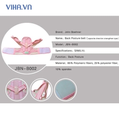 Đai Chống Gù Lưng Cho Trẻ Em, Trị Lưng Tôm John Boehner