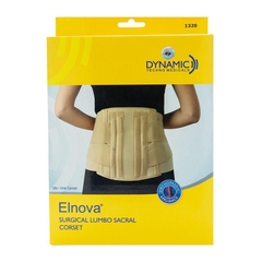 ĐAI CỐ ĐỊNH THẮT LƯNG CỘT SỐNG ELNOVA - DYNAMIC ẤN ĐỘ
