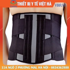 Đai cố định thắt lưng cột sống ELNOVA - DYNAMIC