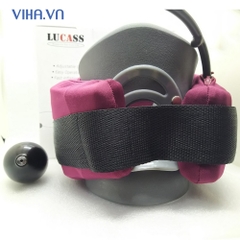 Đai hơi kéo giãn cột sống cổ Lucass NC-8