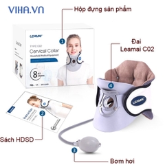 Đai Hơi Cổ Leamai C02