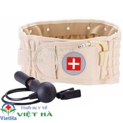 Đai hơi kéo giãn cột sống Lumbar Traction CR-801