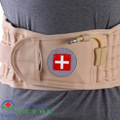 Đai hơi kéo giãn cột sống Lumbar Traction CR-801