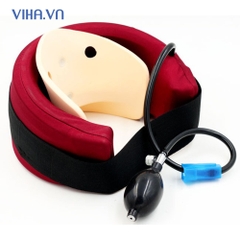 Đai Kéo Giãn Cột Sống Cổ Hơi Điều Trị Thoát Vị Thoái Hóa Cổ JQB08