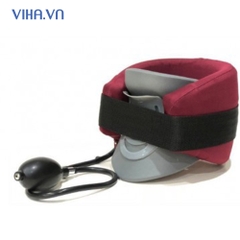 Đai Kéo Giãn Cột Sống Cổ Hơi Điều Trị Thoát Vị Thoái Hóa Cổ JQB08