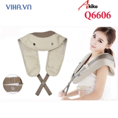 Đai Massage Cổ Vai Gáy Akiko Q6606
