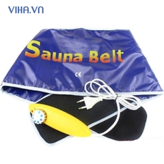 Đai quấn nóng giảm mỡ bụng Sauna Belt