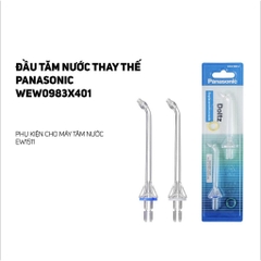 Đầu tăm nước của máy tăm nước Panasonic EW1511