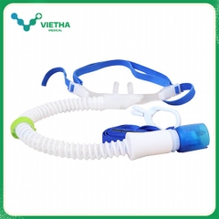 Dây máy thở HFNC Cannula mũi thở oxy lưu lượng cao