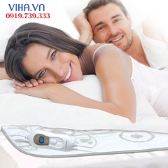 Đệm Điện Đôi Sưởi Ấm Lanaform S2 (160 x 140 cm)