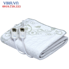 Đệm Điện Đôi Sưởi Ấm Lanaform S2 (160 x 140 cm)