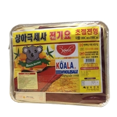 Đệm điện Koala nhập khẩu Hàn Quốc