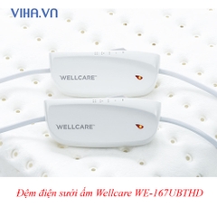 Đệm điện sưởi ấm Wellcare WE-167UBHD