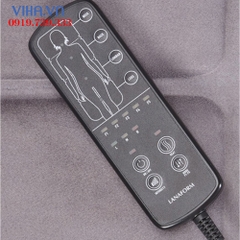 Đệm massage toàn thân Lanaform LA110315