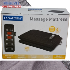 Đệm massage toàn thân Lanaform LA110315