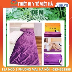 Thảm Đệm Điện Xông Ngải Cứu - Đông Y nội địa Trung Quốc