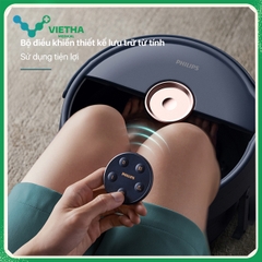 Bồn Ngâm Chân Massage Philips PPM6501