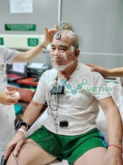 Đo đa ký giấc ngủ, đa ký hô hấp tại nhà