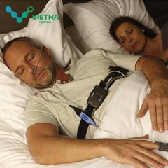 Máy Đo Đa Ký Hô Hấp Resmed Apnealink Air- Máy Đo Đa Ký Hô Hấp Tại Nhà