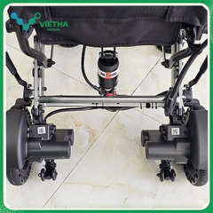 XE LĂN ĐIỆN DU LỊCH CAO CẤP LUCASS XE-126