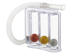 Phế dung kế 3 bóng đo chức năng phổi B-SPIRO Triball Volumetric Exerciser
