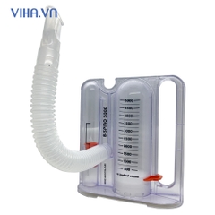 Dụng Cụ Tập Thở, Tập Thổi Phế Dung Kế