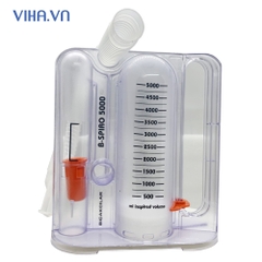 Dụng Cụ Tập Thở, Tập Thổi Phế Dung Kế