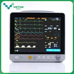 Máy Monitor theo dõi bệnh nhân Yonker E12 đa thông số