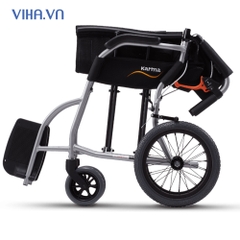Xe lăn cao cấp siêu nhẹ Karma Ergo Lite