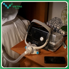 Mặt nạ máy trợ thở ResMed AirFit F40