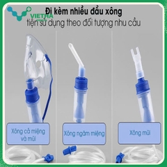 Máy xông khí dung Biohealth Neb Basic