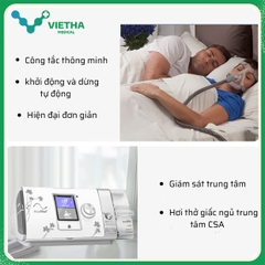 Máy trợ thở Resmed Airsense 10 Autoset For Her