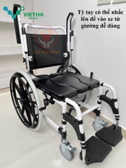 Xe Lăn Đa Năng Cao Cấp GBM 020