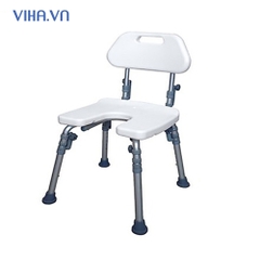 GHẾ TẮM GỘI CHO NGƯỜI CAO TUỔI (KHUNG NHÔM) 6015