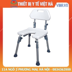 GHẾ TẮM GỘI CHO NGƯỜI CAO TUỔI (KHUNG NHÔM) 6015