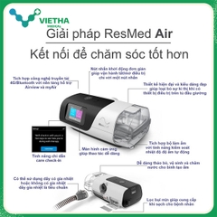 Máy Trợ Thở Resmed Airsense 11 AutoSet