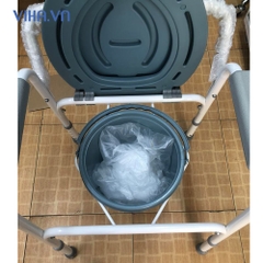 Ghế bô không bánh mặt nhựa Lucass G8