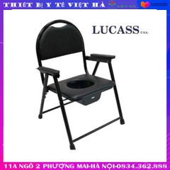 Ghế Bô Không Bánh Xe Mặt Nệm Lucass G17