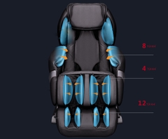 Ghế massage toàn thân Maxcare max684s