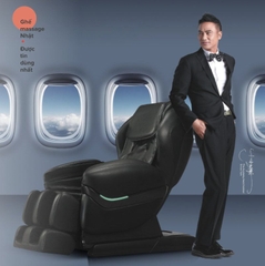 Ghế massage toàn thân Maxcare max684s