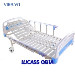 Giường y tế Lucass GB-1A - Giường y tế 1 tay quay